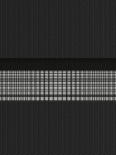 Rullegardin Duo ALSTEN 90x210cm m/kassette sort