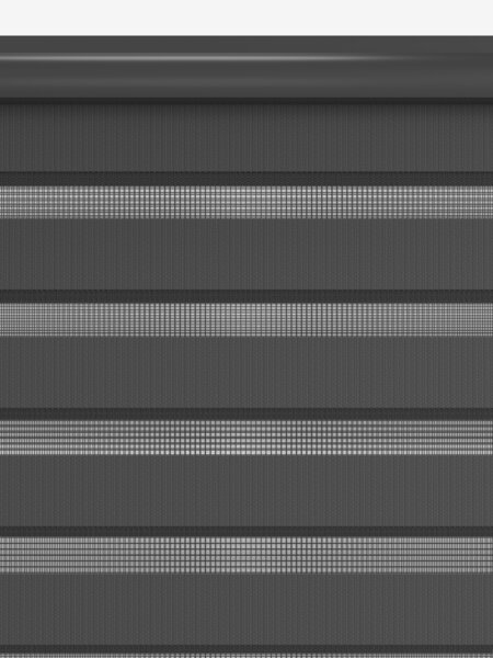 Rolgordijn Duo ALSTEN 80x180 grijs cassette