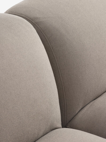 Loungesoffa STORHOGNA 4-sits allväders mullvad