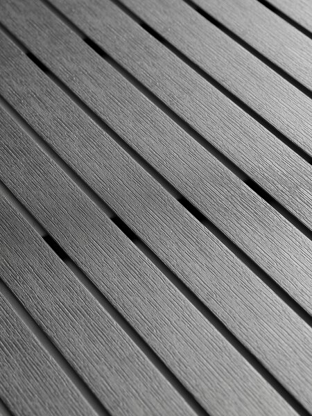 VIERLI D149 stół + 4 INGSTRUP krzesło czarny