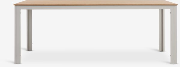 Table de jardin MARIELYST l90xL205 beige