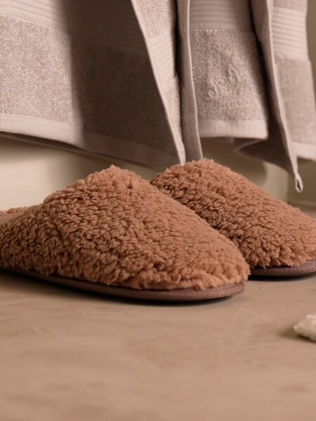 Papuče KILLEBERG teddy veličine 36-45 raz.