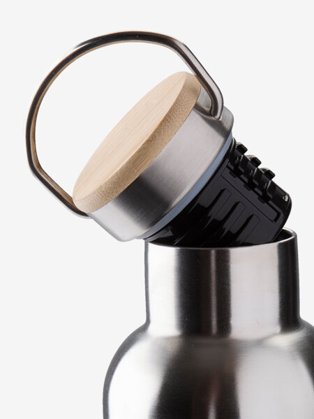 Botella térmica TORKILD 75cl acero