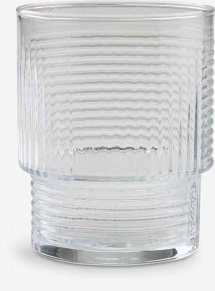 Sklenička FERDINAND 32 cl čirá