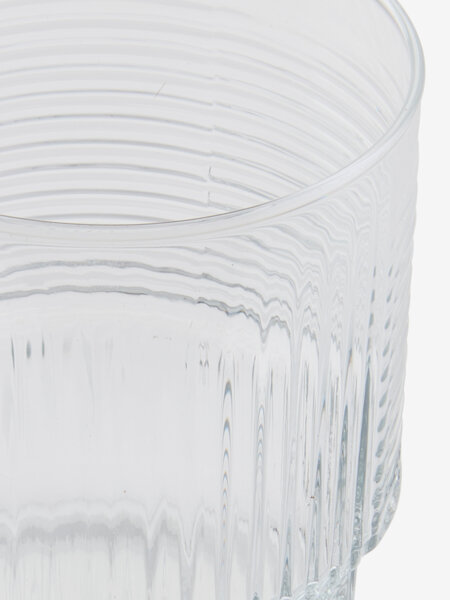 Sklenička FERDINAND 32 cl čirá