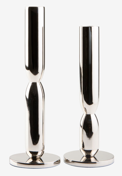 Candelabro ADRIAN Ø7xA22cm cromo