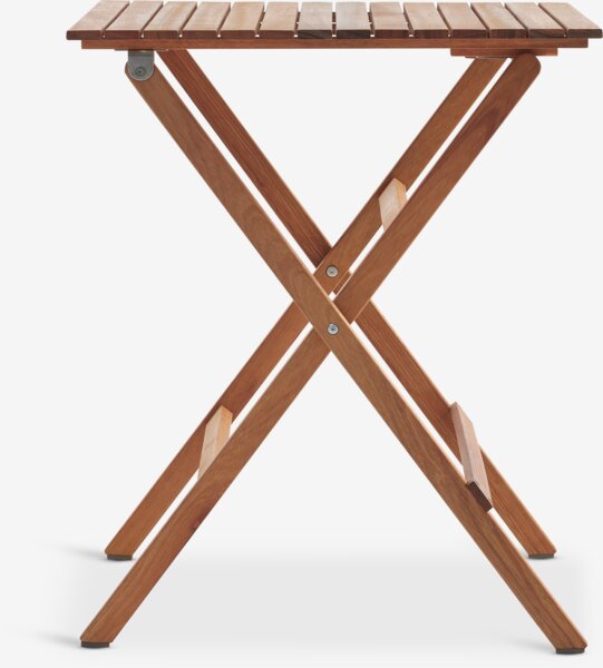 VRAADAL D62 stůl + 2 VRAADAL židle tvrdé dřevo