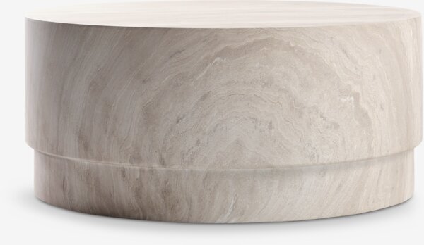 Loungesæt STORLIEN Travertin + ELLEKILDE 5 pers. taupe