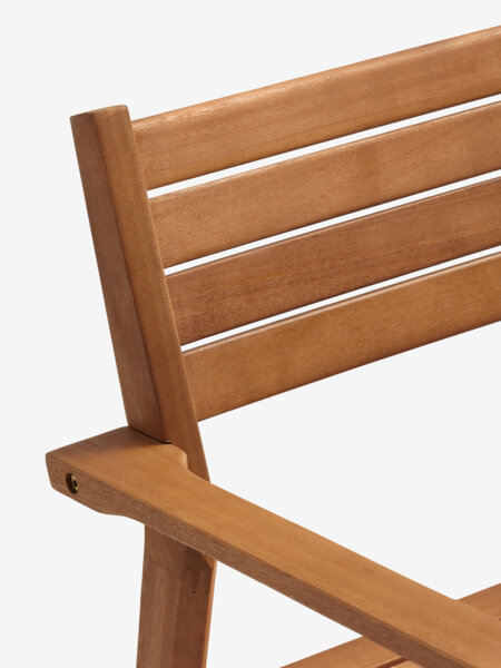 ULBJERG D214/297 miza + 4 HAMRA stoli trdi les