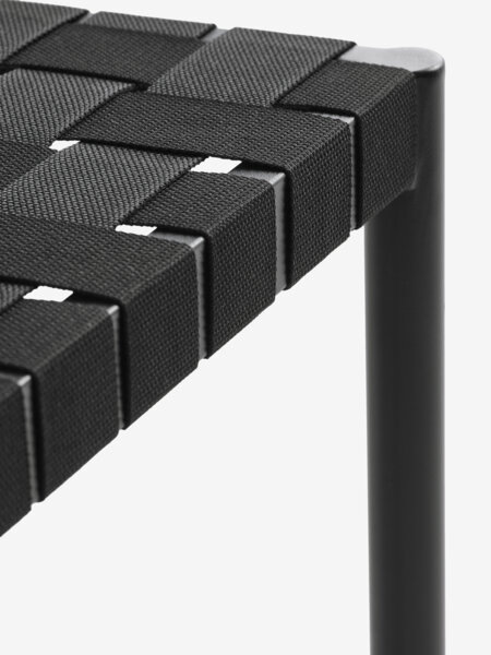 Стіл VRAADAL д.62см хардвуд + 2 Стільці HAGLEBU чорний