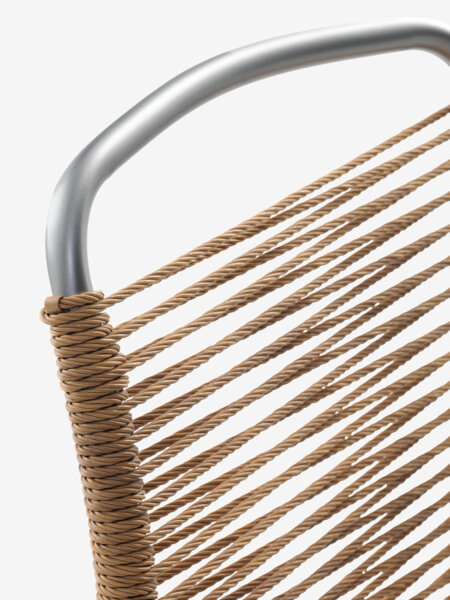 Silla apilable MIDDAGSBERGET natural