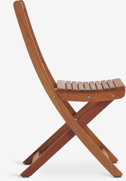 Klapstol VRAADAL hårdttræ