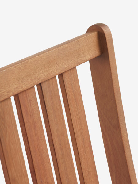 Klapstol VRAADAL hårdttræ