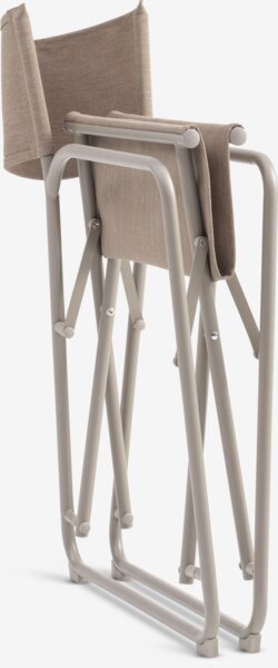 Стілець складаний LIFJELL т.пісочн.