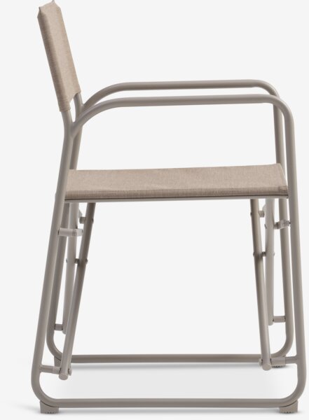 Стілець складаний LIFJELL т.пісочн.