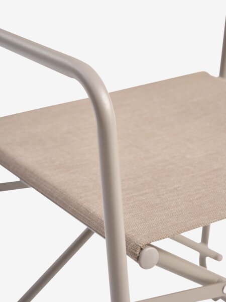 Стілець складаний LIFJELL т.пісочн.