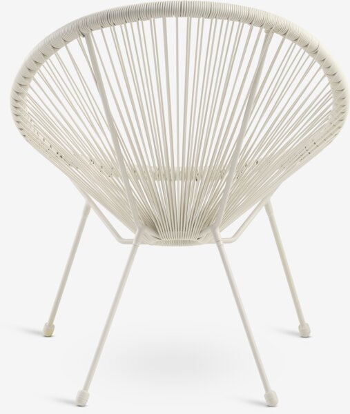 Bašt. lounge stolica UBBERUP bež