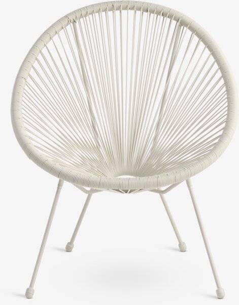 Bašt. lounge stolica UBBERUP bež