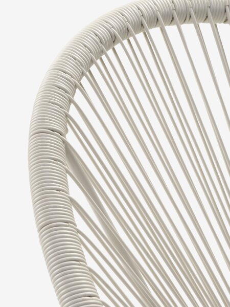 Bašt. lounge stolica UBBERUP bež