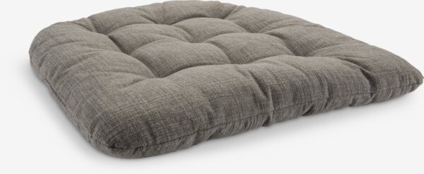 Hagepute setepute KJAVSHOLM mørk brun