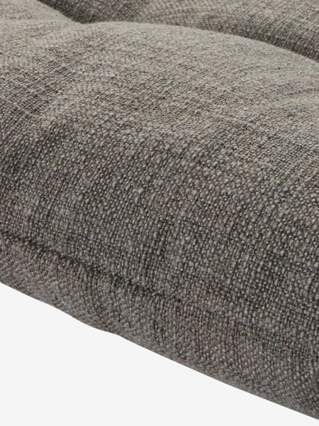 Hagepute setepute KJAVSHOLM mørk brun