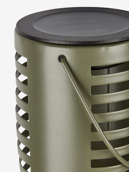 Solcellelampe HAVSULE Ø8xH39 cm assorteret