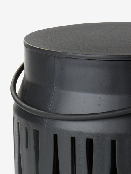 Batterilampe SVAN Ø11xH14 cm assorteret