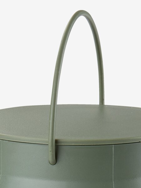 Batterilampe SVAN Ø11xH14 cm assorteret