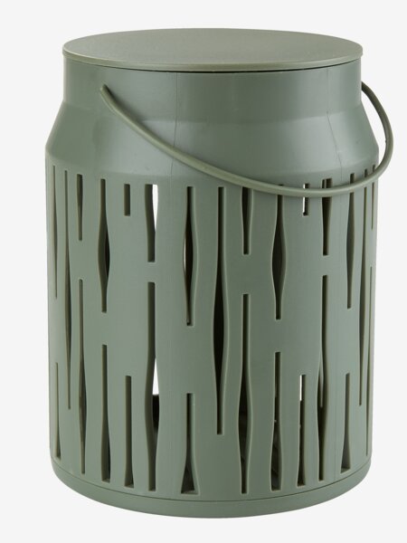 Batterilampe SVAN Ø11xH14 cm assorteret