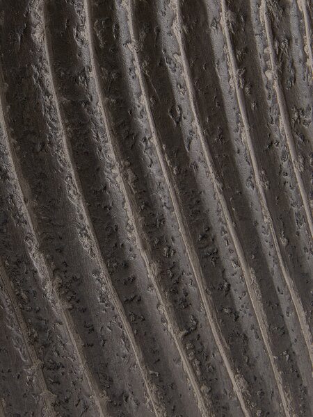 Macetero STORLIRE Ø31xA34 marrón