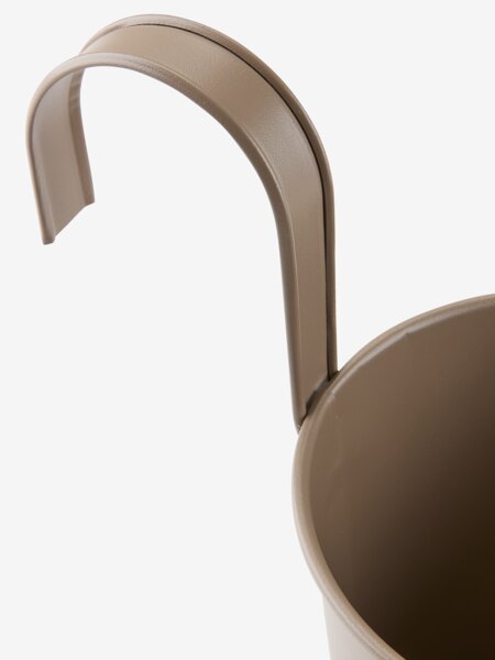 Altanpotte BILLE Ø12xH19 assorteret