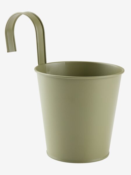 Altanpotte BILLE Ø12xH19 assorteret