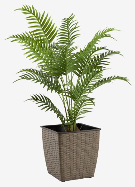 Planter basket ISLOM 31x31 nt. SALES NO