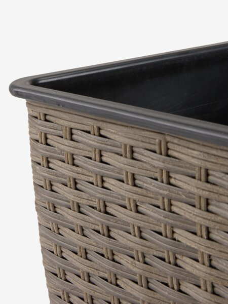 Planter basket ISLOM 31x31 nt. SALES NO
