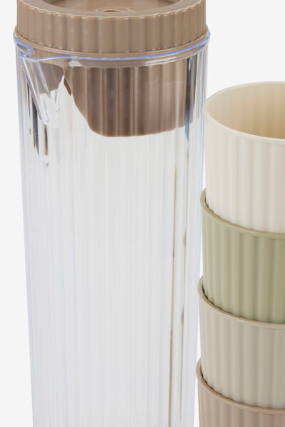 Krug BRIS 1,1 Liter 4 Tassen