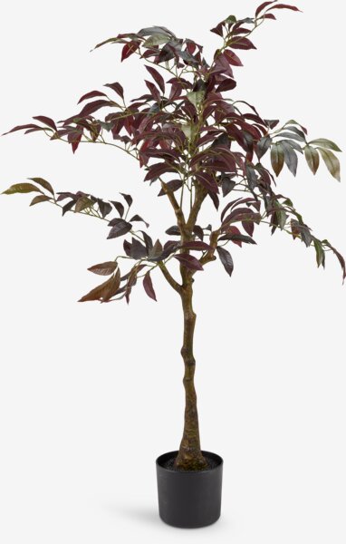 Kunstig plante DVERGDYKKER 120 grønt træ