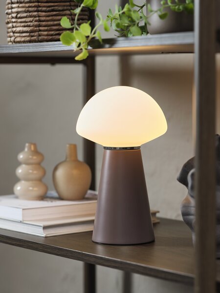 Lámpara a pilas LEIF Ø15xA25cm