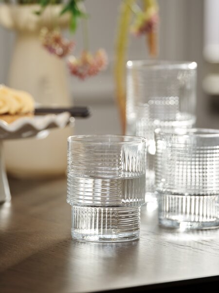 Sklenička FERDINAND 32 cl čirá