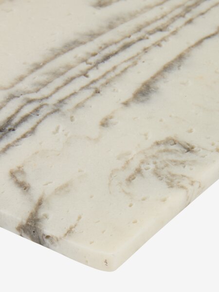 Tablett KUNGSBACKA Marmoroptik