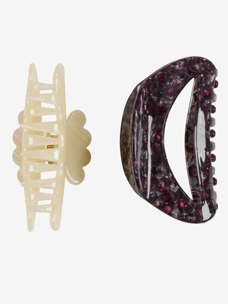 Haarklammer FURULUND 2 Stk. div.