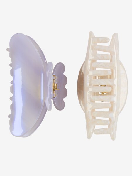 Haarklammer FURULUND 2 Stk. div.