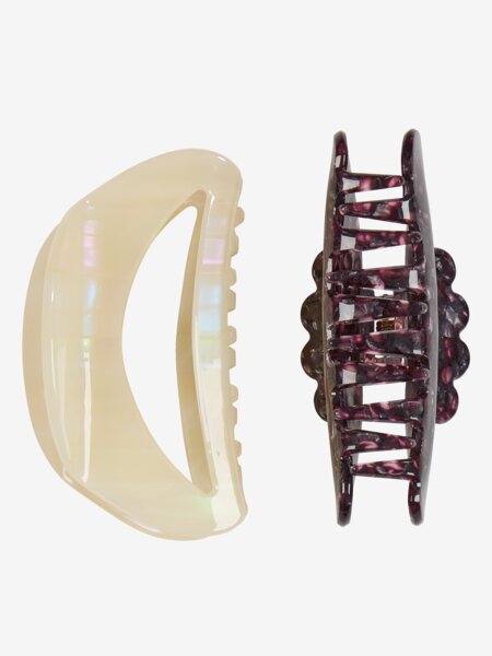 Haarklammer FURULUND 2 Stk. div.