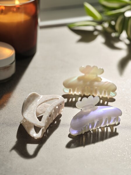 Haarklammer FURULUND 2 Stk. div.