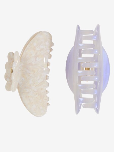 Haarklammer FURULUND 2 Stk. div.