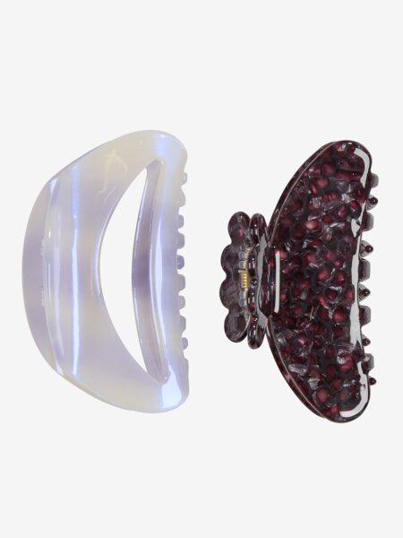 Haarklammer FURULUND 2 Stk. div.