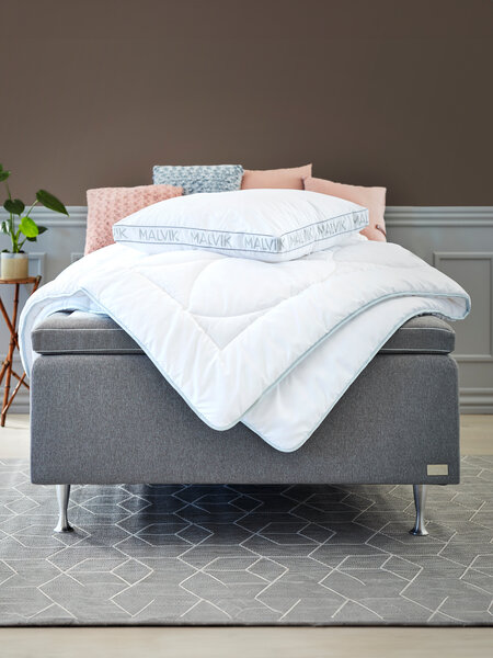 Fibre duvet 135x200 KRONBORG MALVIK warm SGL