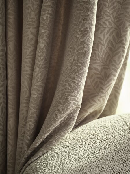Curtain KVIFJORDEN 1x140x245 sand