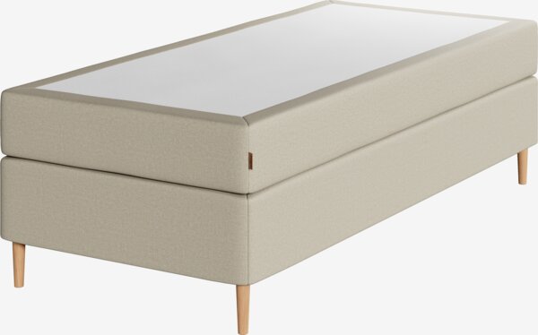 Kontinentalseng 90x200 HEMLA sand-91 Myk