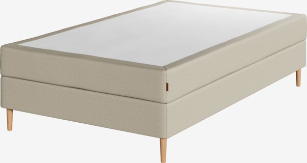 Kontinentalseng 120x200 NEVLA sand-91 Fast