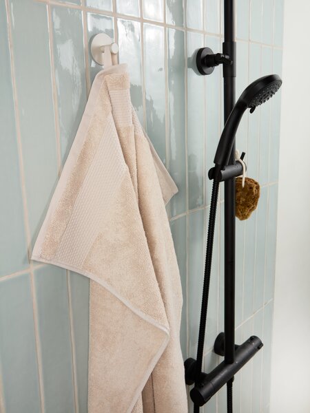 Telo da bagno NORA 100x150 cm color sabbia